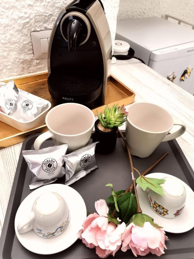 La Capinera House Apartment Catania Ngoại thất bức ảnh