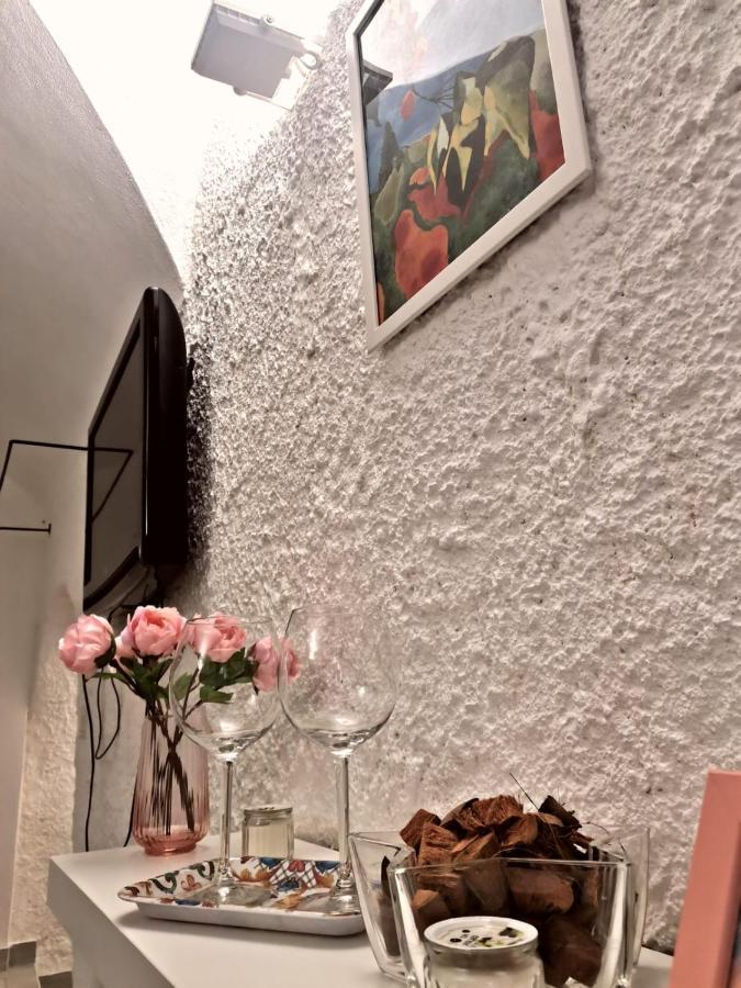 La Capinera House Apartment Catania Ngoại thất bức ảnh