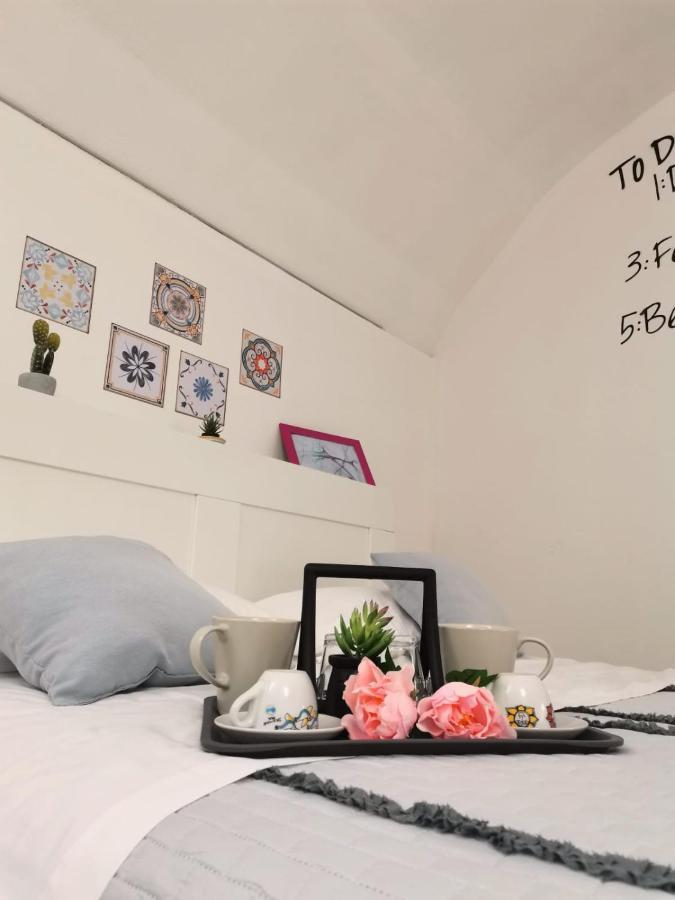 La Capinera House Apartment Catania Ngoại thất bức ảnh