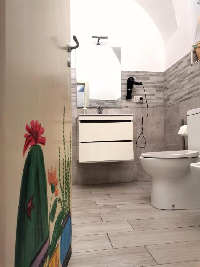 La Capinera House Apartment Catania Ngoại thất bức ảnh